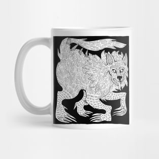 Eidola - Wolf Mug